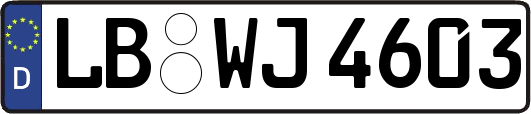 LB-WJ4603