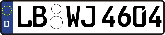 LB-WJ4604
