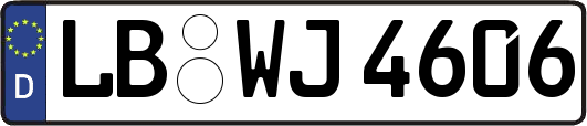 LB-WJ4606