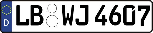 LB-WJ4607