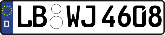 LB-WJ4608