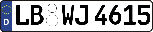 LB-WJ4615