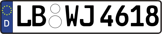 LB-WJ4618