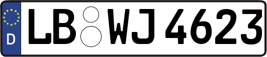 LB-WJ4623