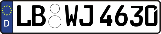 LB-WJ4630