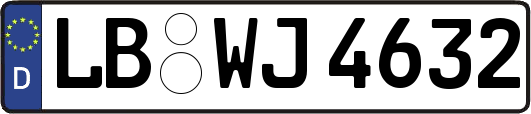 LB-WJ4632