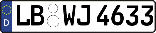 LB-WJ4633