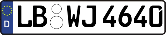 LB-WJ4640