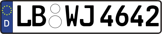 LB-WJ4642