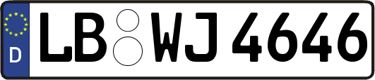 LB-WJ4646