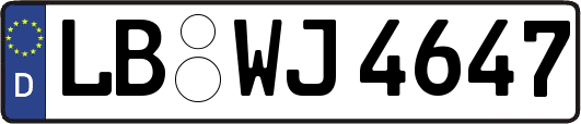 LB-WJ4647