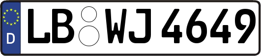 LB-WJ4649