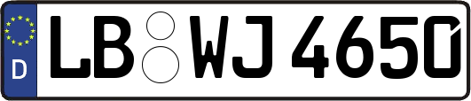 LB-WJ4650