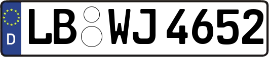 LB-WJ4652