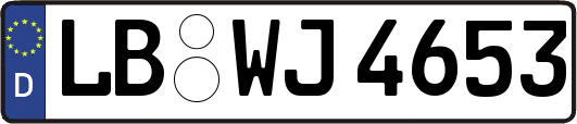 LB-WJ4653