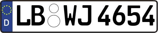 LB-WJ4654