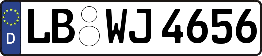 LB-WJ4656