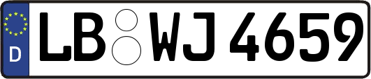 LB-WJ4659