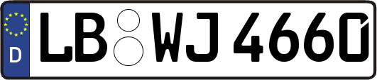 LB-WJ4660