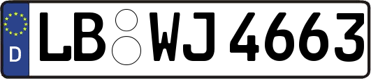 LB-WJ4663
