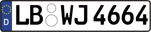LB-WJ4664