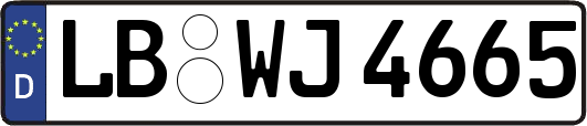LB-WJ4665