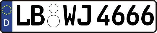 LB-WJ4666