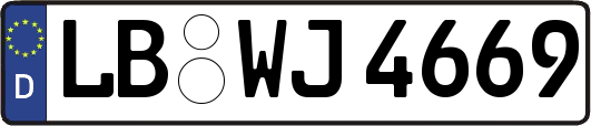 LB-WJ4669