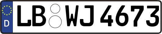 LB-WJ4673