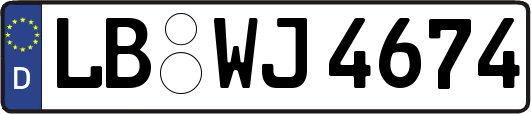 LB-WJ4674