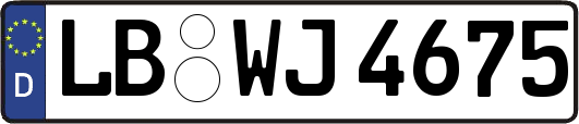 LB-WJ4675