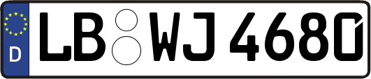 LB-WJ4680
