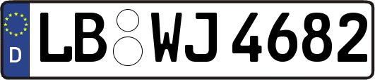LB-WJ4682