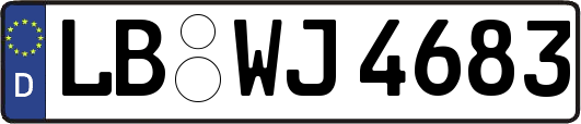 LB-WJ4683