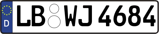 LB-WJ4684