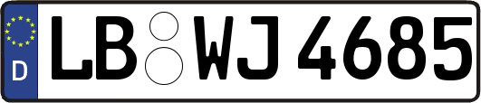 LB-WJ4685