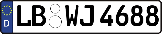 LB-WJ4688