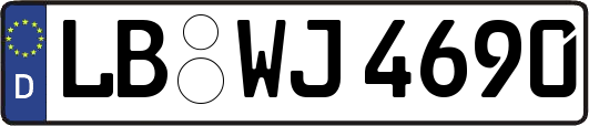 LB-WJ4690