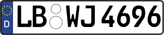 LB-WJ4696