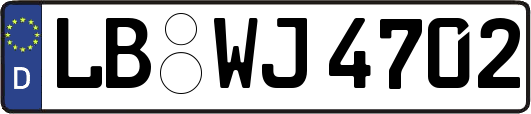 LB-WJ4702