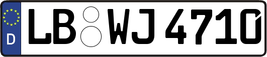 LB-WJ4710