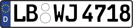 LB-WJ4718