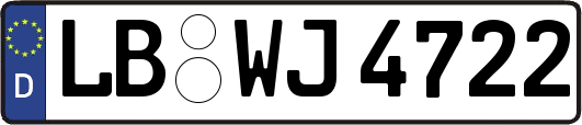 LB-WJ4722