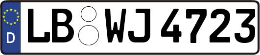 LB-WJ4723