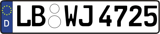 LB-WJ4725
