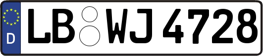LB-WJ4728