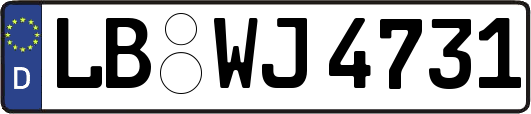 LB-WJ4731