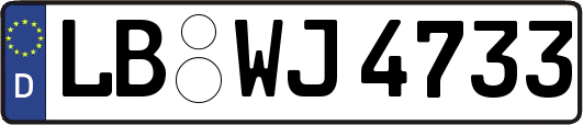 LB-WJ4733