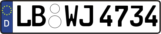 LB-WJ4734