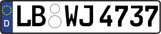 LB-WJ4737